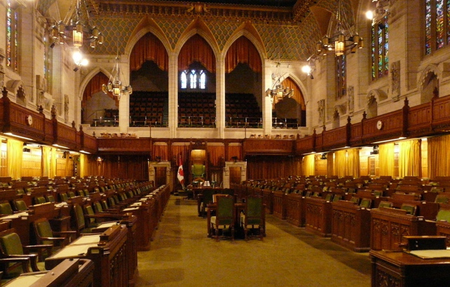 Canadian Parliament