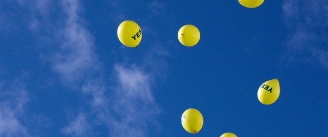 Yes Balloons