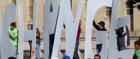Rally for Change