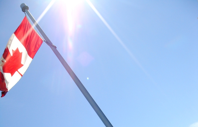 Canada flag