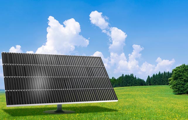 Solar panel