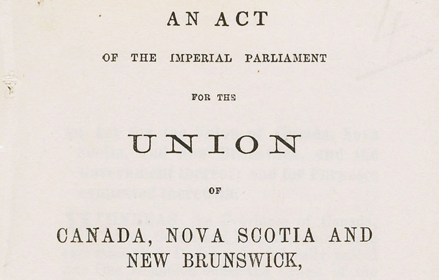 BNA Act