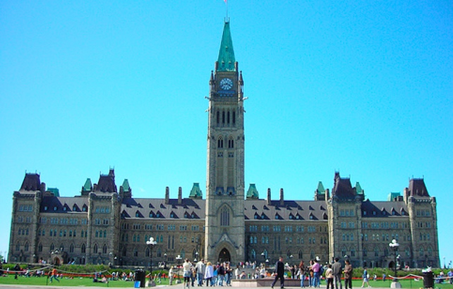 Parliament Hill Canada