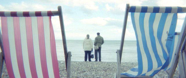 Old Timers on the Beach