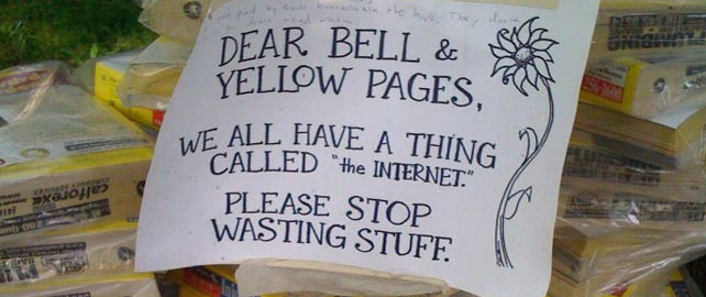 Yellow Pages