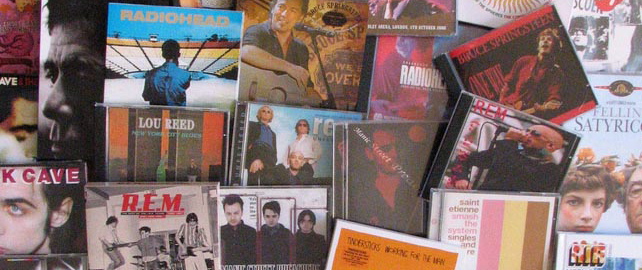 CDs