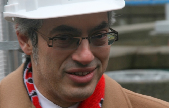 Tony Clement at York University