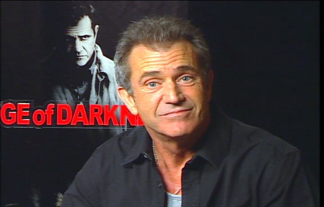 Mel Gibson
