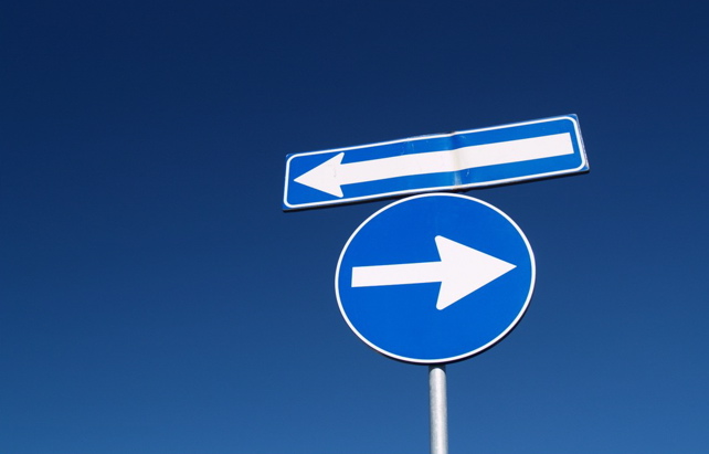Which Way?