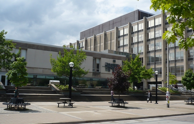 University of Toronto Arts and Science building