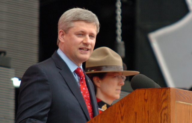 Stephen Harper
