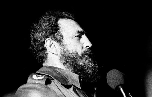 Fidel Castro