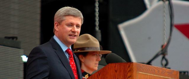 Dan Arnold Calgary Grit Prime Minister Stephen Harper Canada