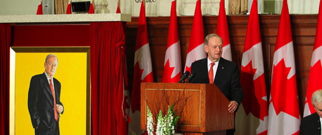 Jeff Jedras Jean Chretien