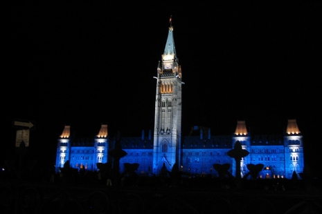 Response to "Where in the World is Canada?"