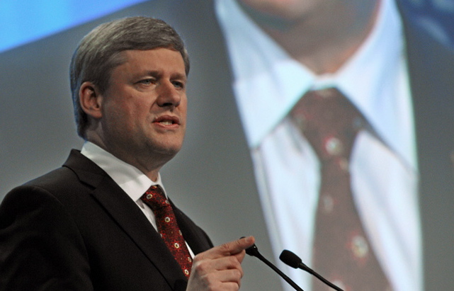 Stephen Harper