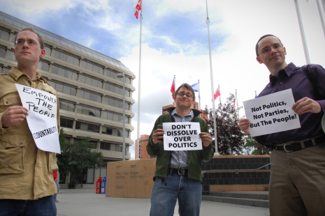 Serving Canada’s Purpose 
