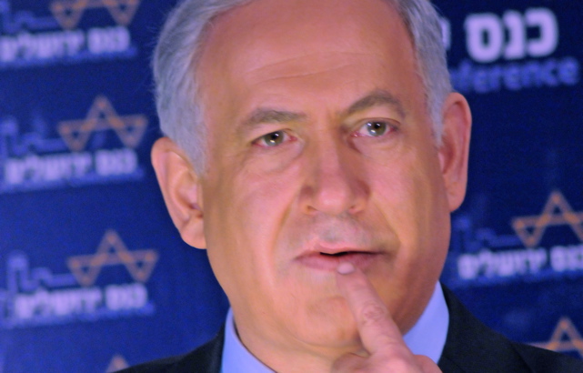 Benjamin Netanyahu