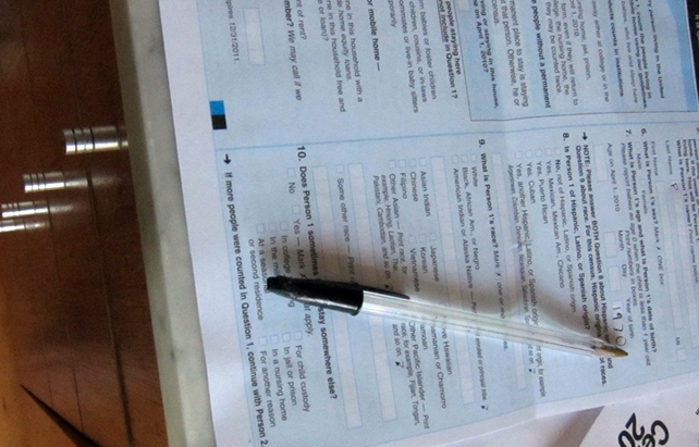 Long-form census