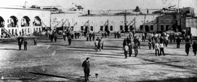 Fort Henry internment camp