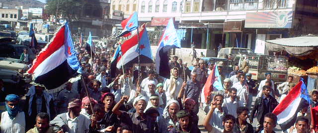 South Yemen