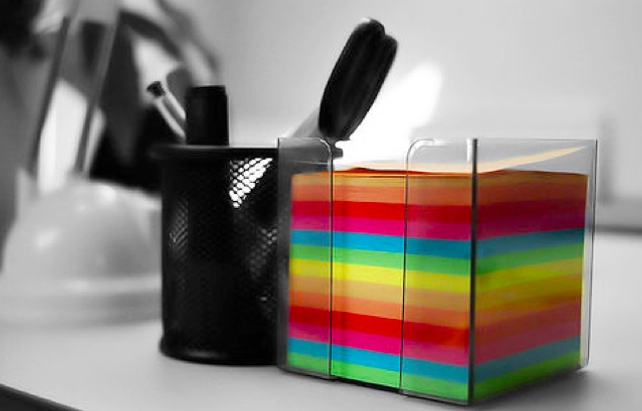Post its