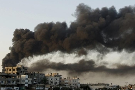 Missed Opportunities: Gaza and Israel