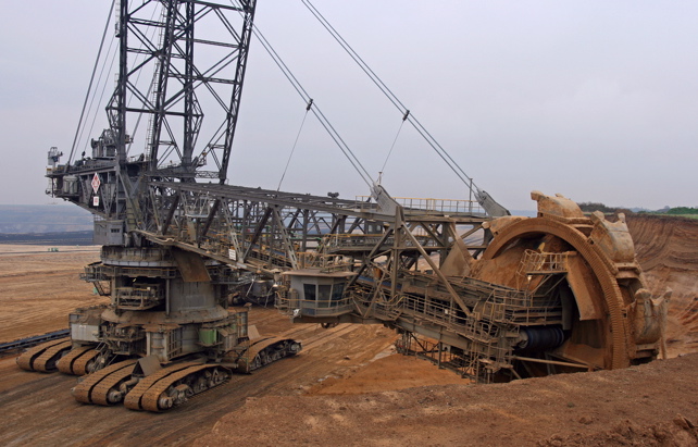 Mining Operation