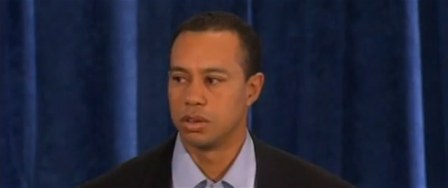 Tiger Woods