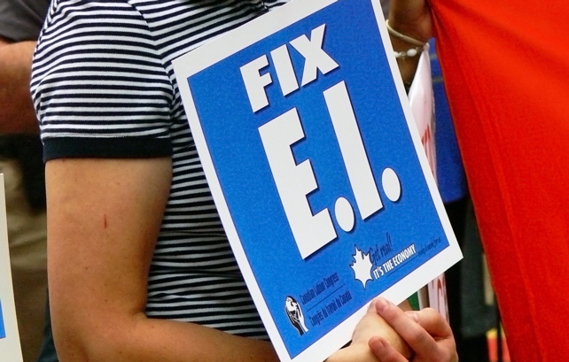 Fix EI sign