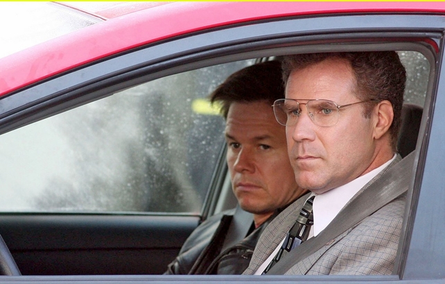 Will Ferrell and Mark Wahlberg in The Other Guys movie