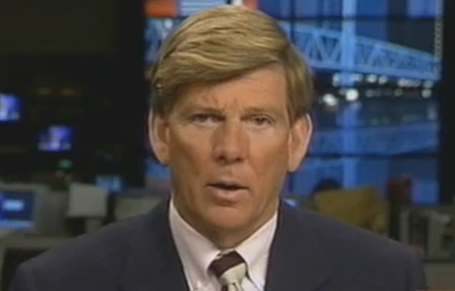 News anchor