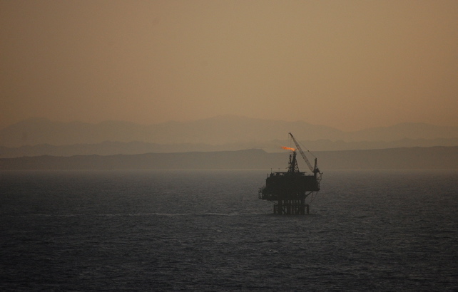 Oil Platform