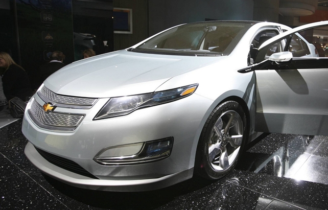 GM Volt