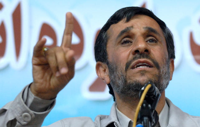 Ahmadinejad