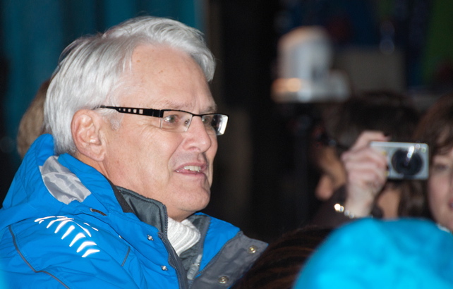 Gordon Campbell