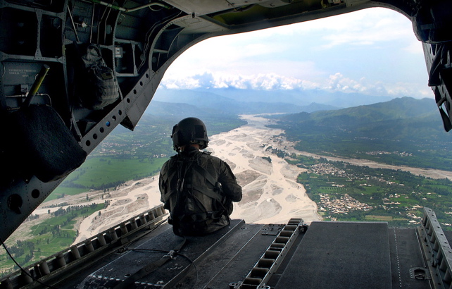 Pakistan Flooding