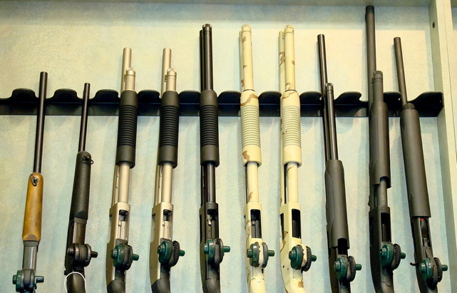 Guns
