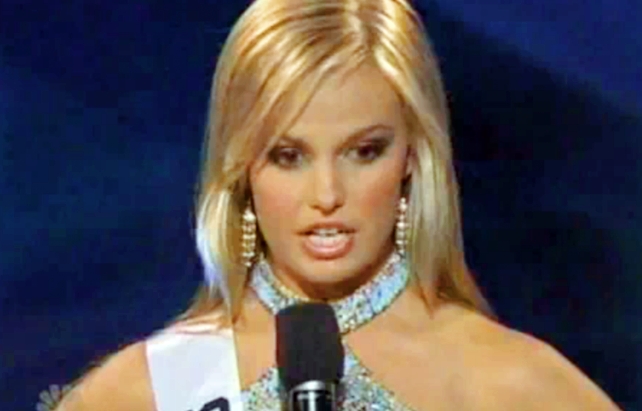 Miss Teen South Carolina