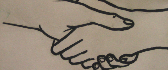 Holding Hands