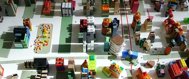Lego City