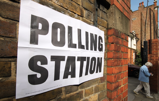Polling Station