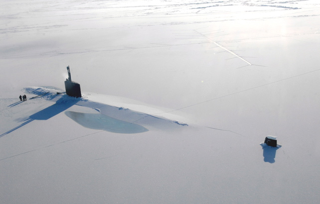 Arctic Sub