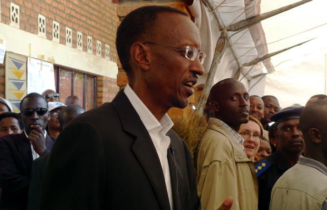 Paul Kagame