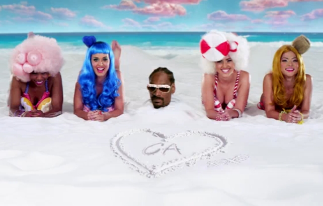 The Top 10 Songs of Summer 2010