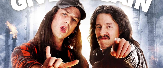 Dean and Terry, Fubar II