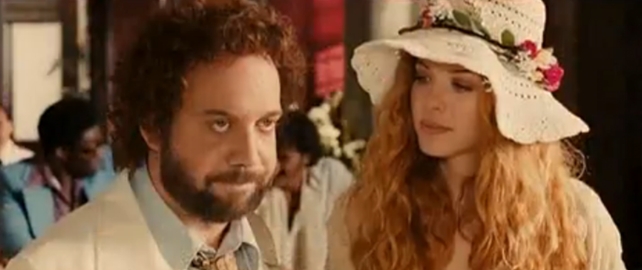Paul Giamatti in Barney's Version