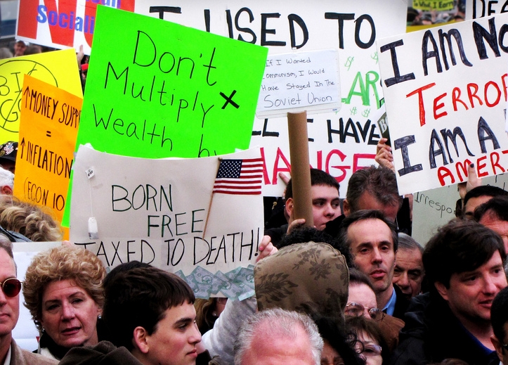 The Trouble With Democracy