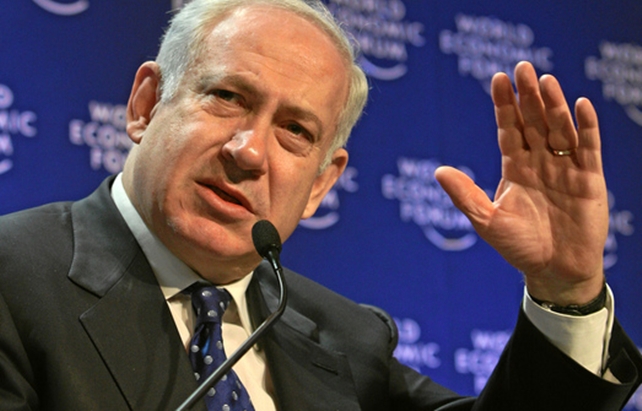 Israeli Prime Minister Benjamin Netanyahu