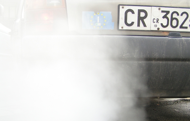Car pollution
